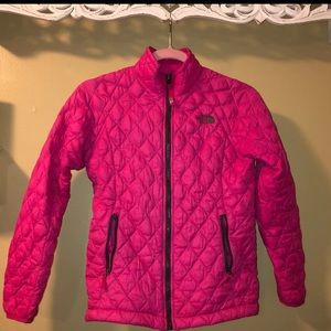 The North Face girls jacket